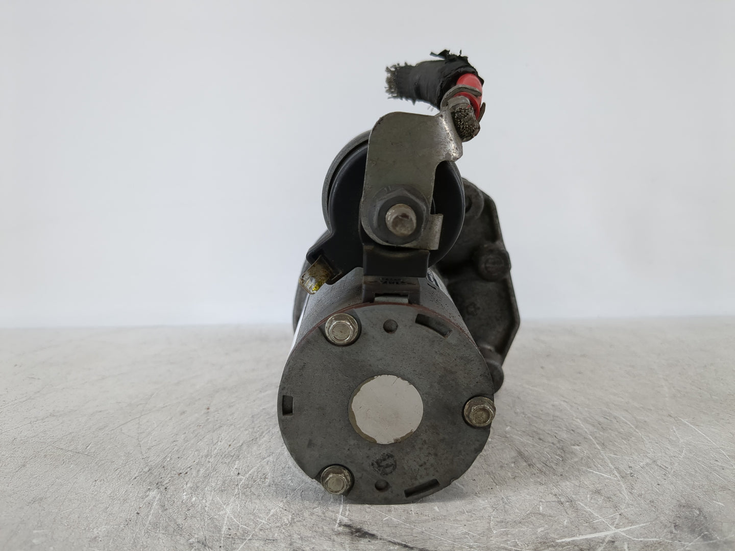 2018 Dodge Caravan Car Starter Motor Solenoid OEM P/N:428000-7201 04801839AC Fits OEM Used Auto Parts - Oemusedautoparts1.com