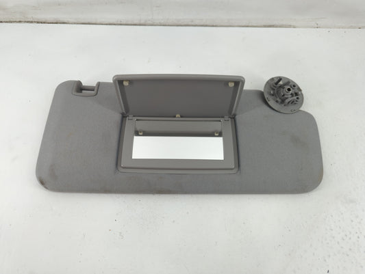 2017-2021 Chevrolet Trax Sun Visor Shade Replacement Passenger Right Mirror Fits Fits 2017 2018 2019 2020 2021 OEM Used Auto Parts