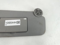 2017-2021 Chevrolet Trax Sun Visor Shade Replacement Passenger Right Mirror Fits Fits 2017 2018 2019 2020 2021 OEM Used Auto Parts