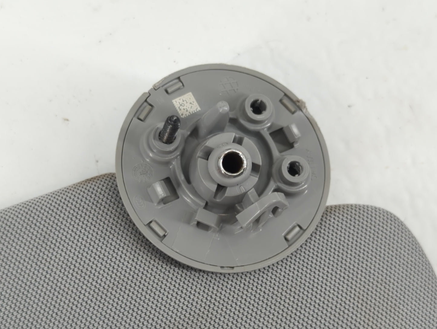 2017-2021 Chevrolet Trax Sun Visor Shade Replacement Passenger Right Mirror Fits Fits 2017 2018 2019 2020 2021 OEM Used Auto Parts