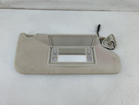 2009-2010 Dodge Journey Sun Visor Shade Replacement Passenger Right Mirror Fits Fits 2009 2010 OEM Used Auto Parts