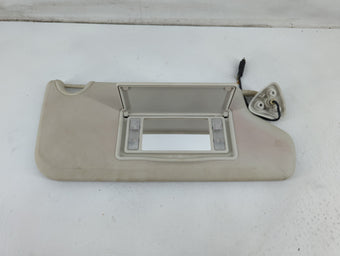 compare product 2009-2010 Dodge Journey Sun Visor Shade Replacement Passenger Right Mirror Fits Fits 2009 2010 OEM Used Auto Parts