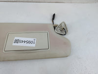 2009-2010 Dodge Journey Sun Visor Shade Replacement Passenger Right Mirror Fits Fits 2009 2010 OEM Used Auto Parts