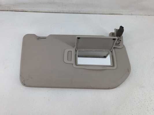 2021-2022 Nissan Rogue Sun Visor Shade Replacement Passenger Right Mirror Fits Fits 2021 2022 OEM Used Auto Parts