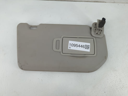 2021-2022 Nissan Rogue Sun Visor Shade Replacement Passenger Right Mirror Fits Fits 2021 2022 OEM Used Auto Parts