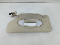 2010-2017 Chevrolet Equinox Sun Visor Shade Replacement Driver Left Mirror Fits Fits 2010 2011 2012 2013 2014 2015 2016 2017 OEM Used Auto Parts