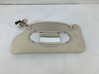 compare product 2010-2017 Chevrolet Equinox Sun Visor Shade Replacement Driver Left Mirror Fits Fits 2010 2011 2012 2013 2014 2015 2016 2017 OEM Used Auto Parts