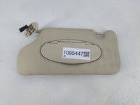 2010-2017 Chevrolet Equinox Sun Visor Shade Replacement Driver Left Mirror Fits Fits 2010 2011 2012 2013 2014 2015 2016 2017 OEM Used Auto Parts