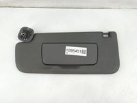 2019-2022 Chevrolet Silverado 1500 Sun Visor Shade Replacement Driver Left Mirror Fits Fits 2019 2020 2021 2022 OEM Used Auto Parts