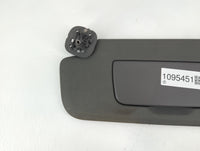 2019-2022 Chevrolet Silverado 1500 Sun Visor Shade Replacement Driver Left Mirror Fits Fits 2019 2020 2021 2022 OEM Used Auto Parts