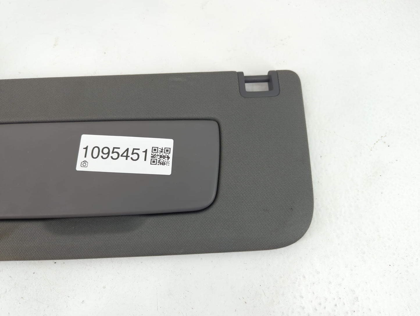 2019-2022 Chevrolet Silverado 1500 Sun Visor Shade Replacement Driver Left Mirror Fits Fits 2019 2020 2021 2022 OEM Used Auto Parts