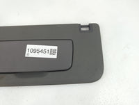 2019-2022 Chevrolet Silverado 1500 Sun Visor Shade Replacement Driver Left Mirror Fits Fits 2019 2020 2021 2022 OEM Used Auto Parts