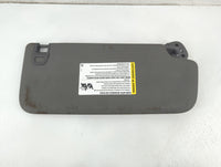 2019-2022 Chevrolet Silverado 1500 Sun Visor Shade Replacement Driver Left Mirror Fits Fits 2019 2020 2021 2022 OEM Used Auto Parts