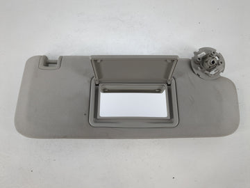 2004-2012 Chevrolet Malibu Sun Visor Shade Replacement Passenger Right Mirror Fits Fits 2004 2005 2008 2009 2010 2011 2012 OEM Used Auto Parts - Oemusedautoparts1.com