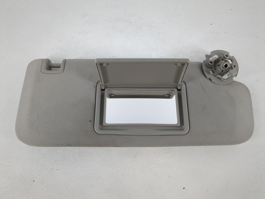 2004-2012 Chevrolet Malibu Sun Visor Shade Replacement Passenger Right Mirror Fits Fits 2004 2005 2008 2009 2010 2011 2012 OEM Used Auto Parts