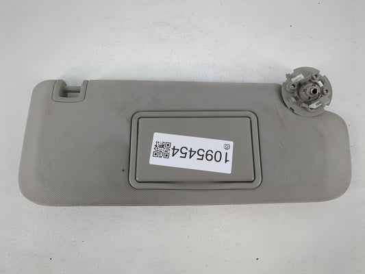 2004-2012 Chevrolet Malibu Sun Visor Shade Replacement Passenger Right Mirror Fits Fits 2004 2005 2008 2009 2010 2011 2012 OEM Used Auto Parts