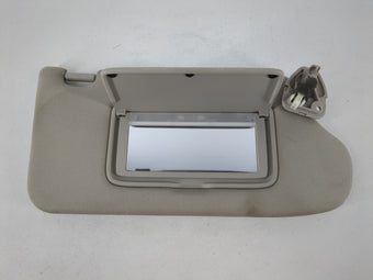 compare product 2018-2021 Nissan Maxima Sun Visor Shade Replacement Passenger Right Mirror Fits Fits 2018 2019 2020 2021 OEM Used Auto Parts