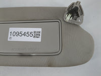 2018-2021 Nissan Maxima Sun Visor Shade Replacement Passenger Right Mirror Fits Fits 2018 2019 2020 2021 OEM Used Auto Parts - Oemusedautoparts1.com