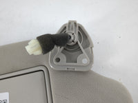 2018-2021 Nissan Maxima Sun Visor Shade Replacement Passenger Right Mirror Fits Fits 2018 2019 2020 2021 OEM Used Auto Parts - Oemusedautoparts1.com