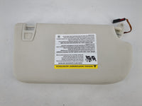 2013-2018 Ford Focus Sun Visor Shade Replacement Driver Left Mirror Fits Fits 2013 2014 2015 2016 2017 2018 OEM Used Auto Parts