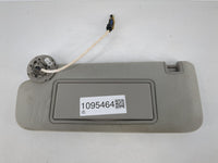 2014-2020 Chevrolet Impala Sun Visor Shade Replacement Driver Left Mirror Fits Fits 2014 2015 2016 2017 2018 2019 2020 OEM Used Auto Parts