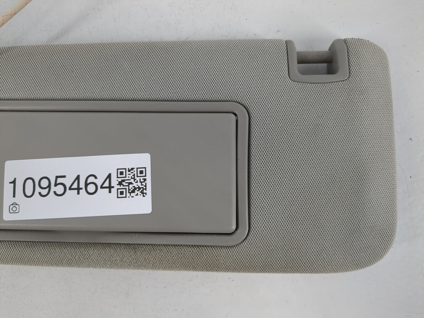 2014-2020 Chevrolet Impala Sun Visor Shade Replacement Driver Left Mirror Fits Fits 2014 2015 2016 2017 2018 2019 2020 OEM Used Auto Parts