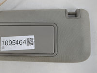 2014-2020 Chevrolet Impala Sun Visor Shade Replacement Driver Left Mirror Fits Fits 2014 2015 2016 2017 2018 2019 2020 OEM Used Auto Parts