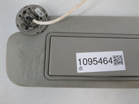 2014-2020 Chevrolet Impala Sun Visor Shade Replacement Driver Left Mirror Fits Fits 2014 2015 2016 2017 2018 2019 2020 OEM Used Auto Parts