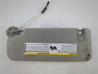 2014-2020 Chevrolet Impala Sun Visor Shade Replacement Passenger Right Mirror Fits Fits 2014 2015 2016 2017 2018 2019 2020 OEM Used Auto Parts