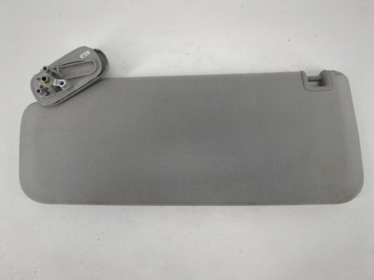2014-2019 Chevrolet Silverado 1500 Sun Visor Shade Replacement Driver Left Mirror Fits Fits 2014 2015 2016 2017 2018 2019 OEM Used Auto Parts