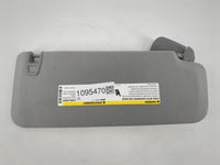 2014-2019 Chevrolet Silverado 1500 Sun Visor Shade Replacement Driver Left Mirror Fits Fits 2014 2015 2016 2017 2018 2019 OEM Used Auto Parts