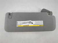 2014-2019 Chevrolet Silverado 1500 Sun Visor Shade Replacement Driver Left Mirror Fits Fits 2014 2015 2016 2017 2018 2019 OEM Used Auto Parts