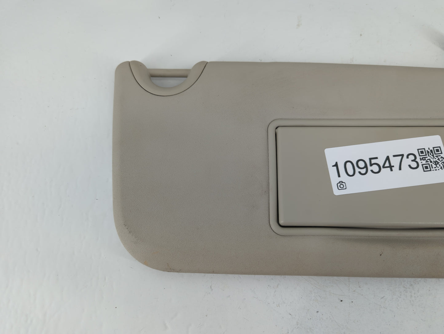 2010-2017 Chevrolet Equinox Sun Visor Shade Replacement Passenger Right Mirror Fits Fits 2010 2011 2012 2013 2014 2015 2016 2017 OEM Used Auto Parts