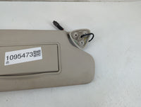 2010-2017 Chevrolet Equinox Sun Visor Shade Replacement Passenger Right Mirror Fits Fits 2010 2011 2012 2013 2014 2015 2016 2017 OEM Used Auto Parts