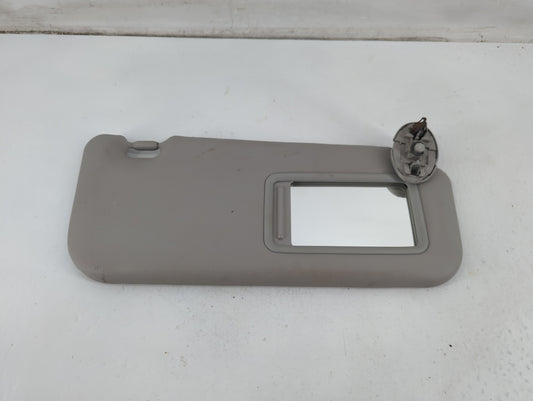 2009-2013 Toyota Corolla Sun Visor Shade Replacement Passenger Right Mirror Fits Fits 2009 2010 2011 2012 2013 OEM Used Auto Parts
