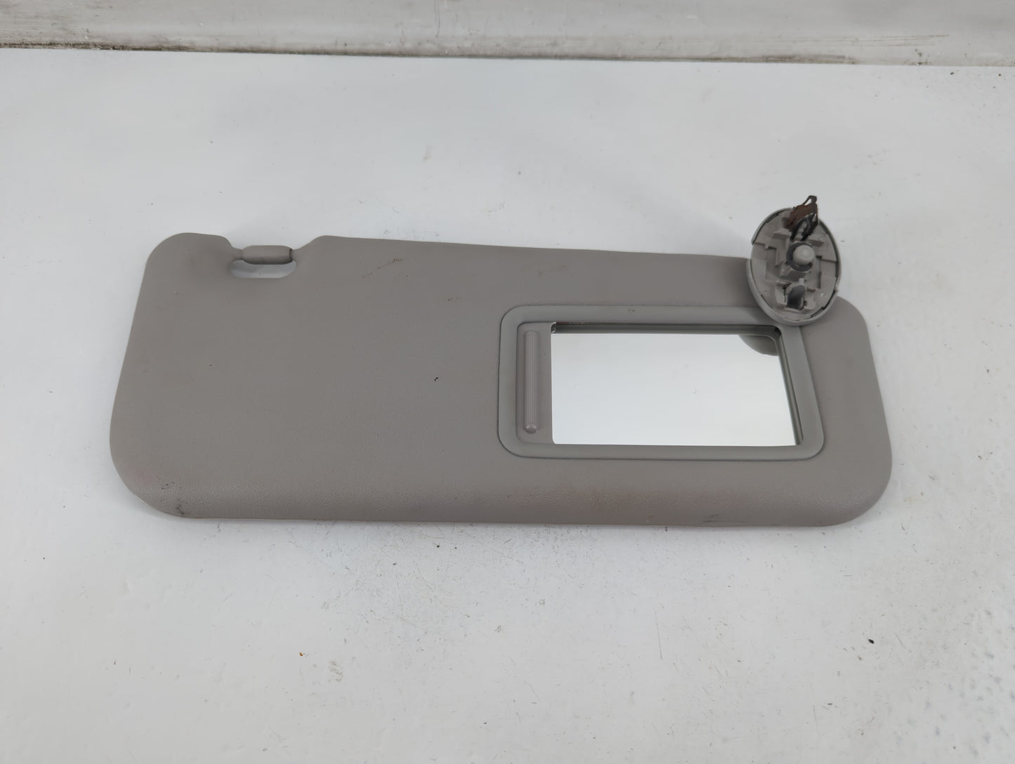 2009-2013 Toyota Corolla Sun Visor Shade Replacement Passenger Right Mirror Fits Fits 2009 2010 2011 2012 2013 OEM Used Auto Parts