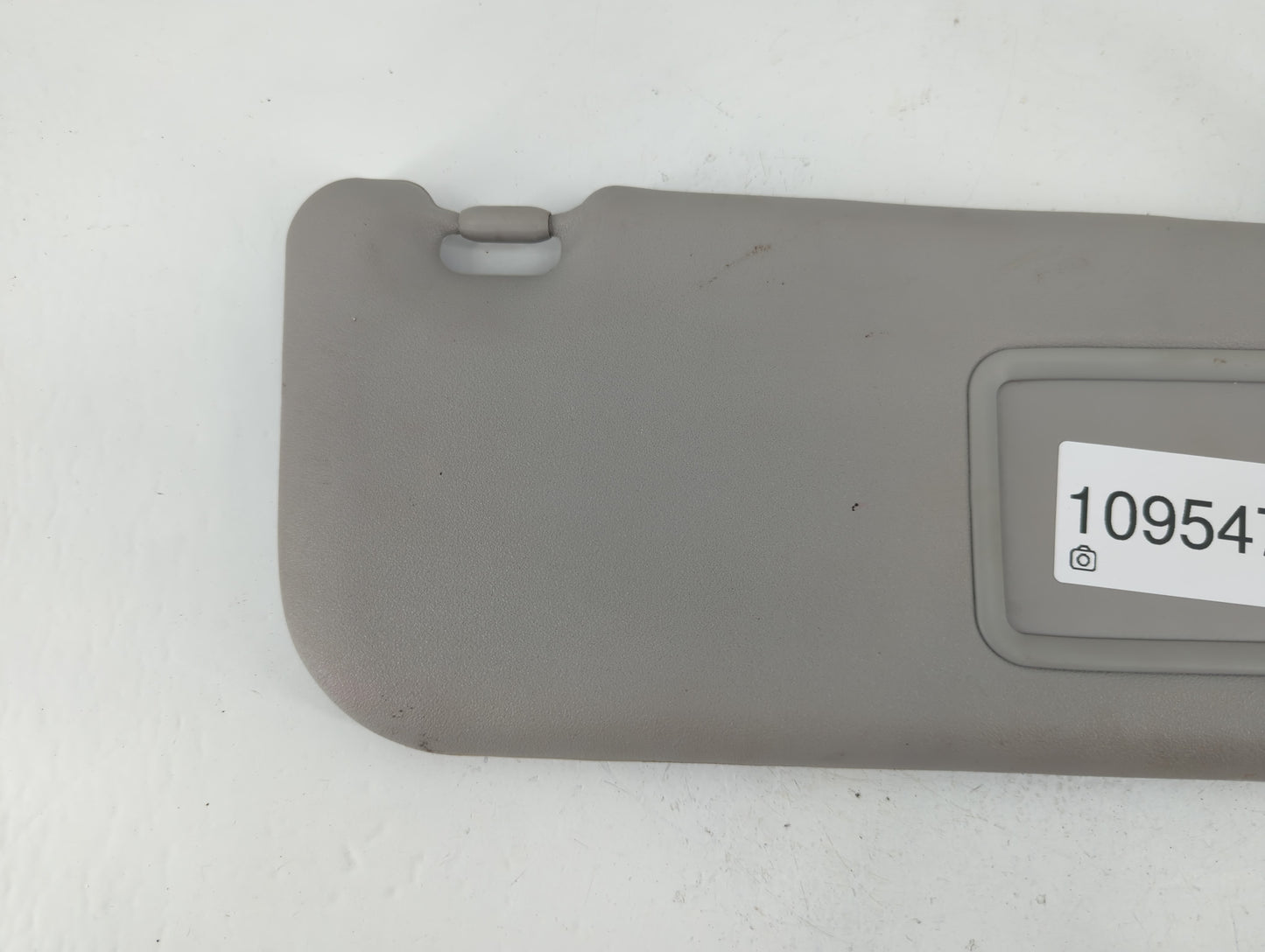 2009-2013 Toyota Corolla Sun Visor Shade Replacement Passenger Right Mirror Fits Fits 2009 2010 2011 2012 2013 OEM Used Auto Parts