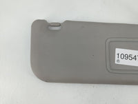 2009-2013 Toyota Corolla Sun Visor Shade Replacement Passenger Right Mirror Fits Fits 2009 2010 2011 2012 2013 OEM Used Auto Parts