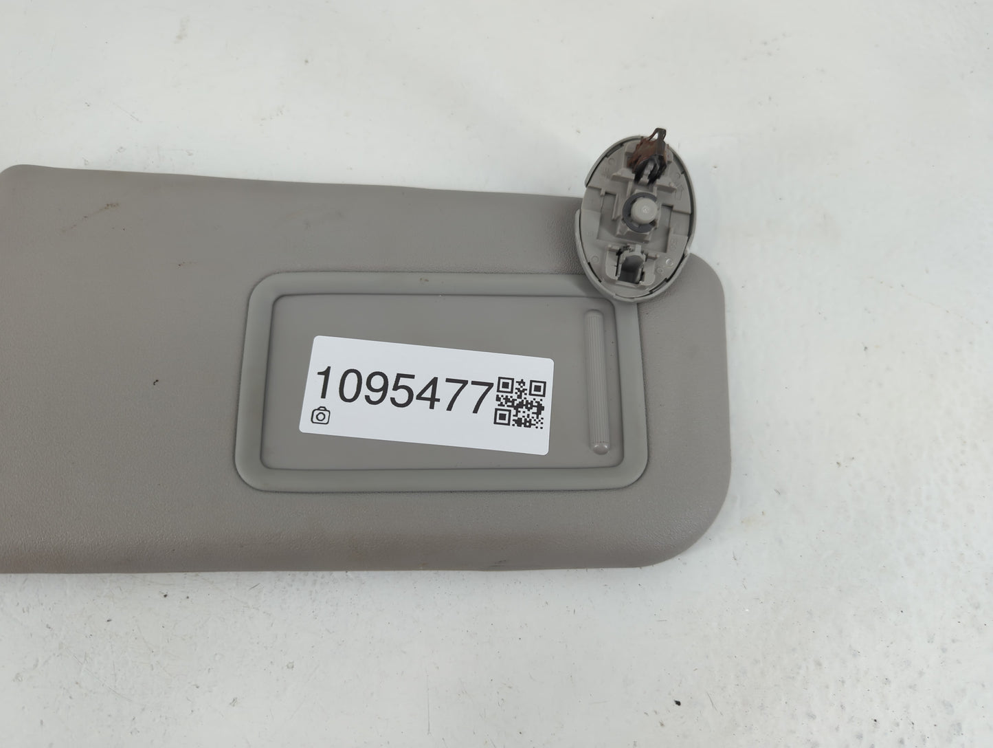 2009-2013 Toyota Corolla Sun Visor Shade Replacement Passenger Right Mirror Fits Fits 2009 2010 2011 2012 2013 OEM Used Auto Parts