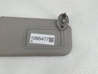 2009-2013 Toyota Corolla Sun Visor Shade Replacement Passenger Right Mirror Fits Fits 2009 2010 2011 2012 2013 OEM Used Auto Parts