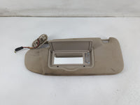 2010-2012 Ford Fusion Sun Visor Shade Replacement Driver Left Mirror Fits Fits 2010 2011 2012 OEM Used Auto Parts