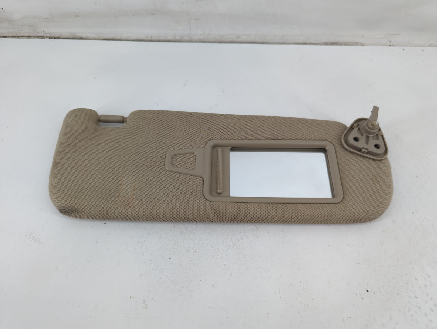 2011-2016 Kia Optima Sun Visor Shade Replacement Passenger Right Mirror Fits Fits 2011 2012 2013 2014 2015 2016 OEM Used Auto Parts - Oemusedautoparts1.com