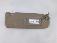 2011-2016 Kia Optima Sun Visor Shade Replacement Passenger Right Mirror Fits Fits 2011 2012 2013 2014 2015 2016 OEM Used Auto Parts - Oemusedautoparts1.com