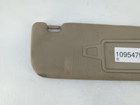 2011-2016 Kia Optima Sun Visor Shade Replacement Passenger Right Mirror Fits Fits 2011 2012 2013 2014 2015 2016 OEM Used Auto Parts - Oemusedautoparts1.com