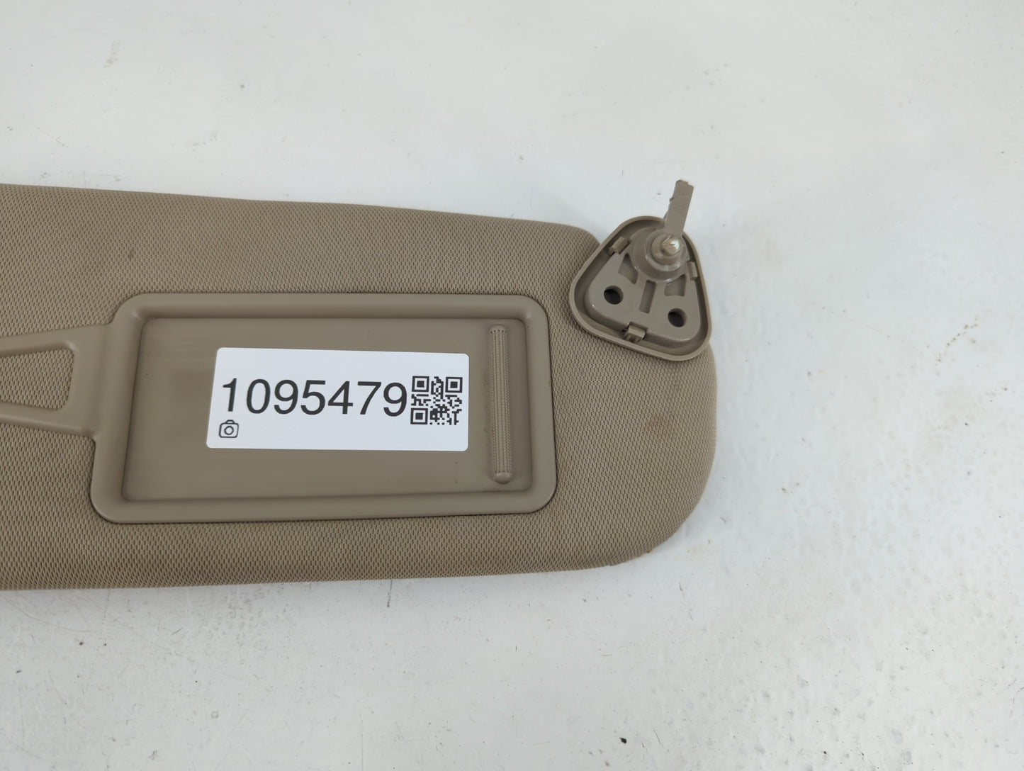 2011-2016 Kia Optima Sun Visor Shade Replacement Passenger Right Mirror Fits Fits 2011 2012 2013 2014 2015 2016 OEM Used Auto Parts - Oemusedautoparts1.com