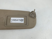 2011-2016 Kia Optima Sun Visor Shade Replacement Passenger Right Mirror Fits Fits 2011 2012 2013 2014 2015 2016 OEM Used Auto Parts - Oemusedautoparts1.com