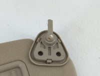 2011-2016 Kia Optima Sun Visor Shade Replacement Passenger Right Mirror Fits Fits 2011 2012 2013 2014 2015 2016 OEM Used Auto Parts - Oemusedautoparts1.com