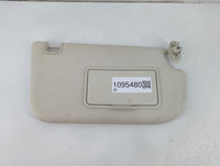 2013-2018 Ford Focus Sun Visor Shade Replacement Passenger Right Mirror Fits Fits 2013 2014 2015 2016 2017 2018 OEM Used Auto Parts