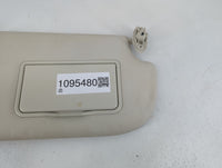 2013-2018 Ford Focus Sun Visor Shade Replacement Passenger Right Mirror Fits Fits 2013 2014 2015 2016 2017 2018 OEM Used Auto Parts