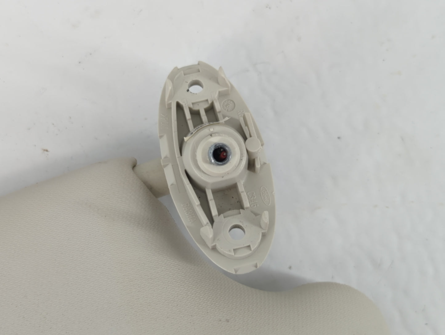 2013-2018 Ford Focus Sun Visor Shade Replacement Passenger Right Mirror Fits Fits 2013 2014 2015 2016 2017 2018 OEM Used Auto Parts